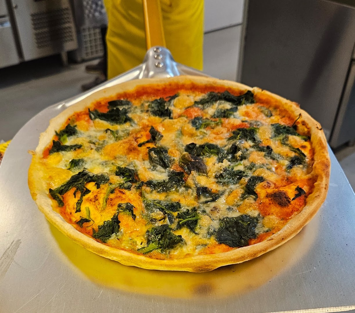 Gaststätte Grüne Au | Pizza, Pasta & Gastlichkeit im Vertl · Fotos 1