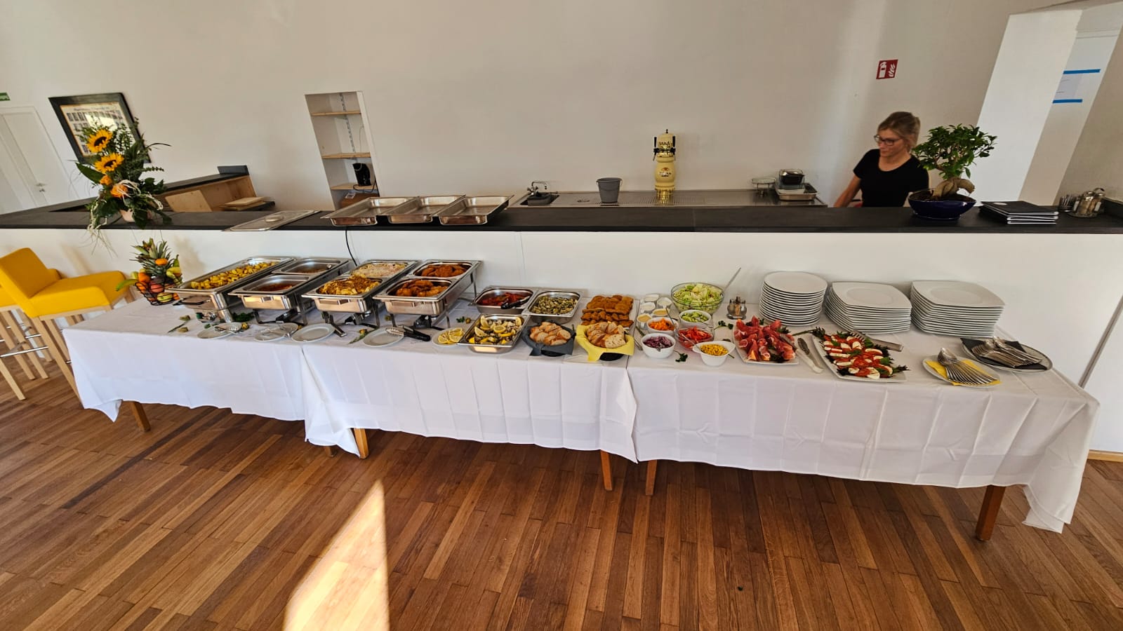 Gaststätte Grüne Au | Pizza, Pasta & Gastlichkeit im Vertl · Fotos 2