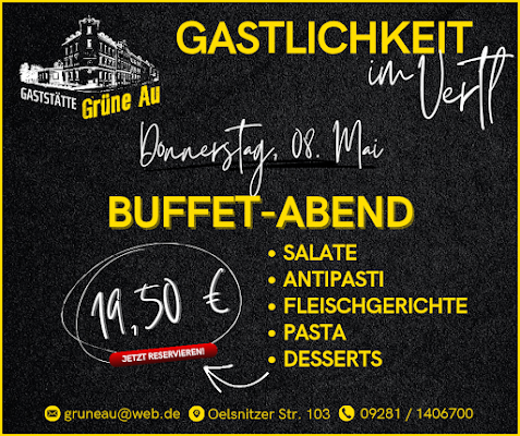 Gaststätte Grüne Au | Pizza, Pasta & Gastlichkeit im Vertl · Fotos 11